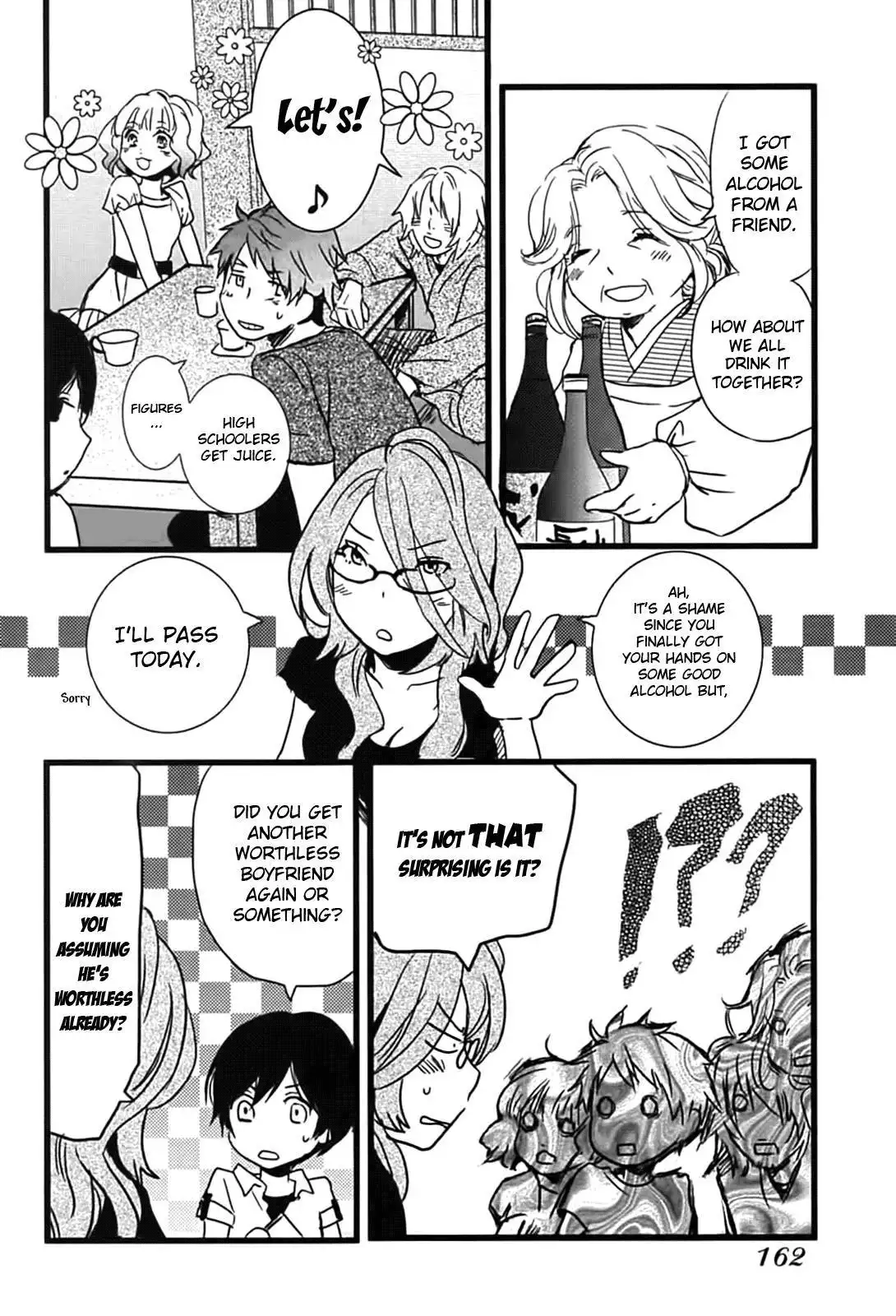 Bokura wa Minna Kawaisou Chapter 10 4